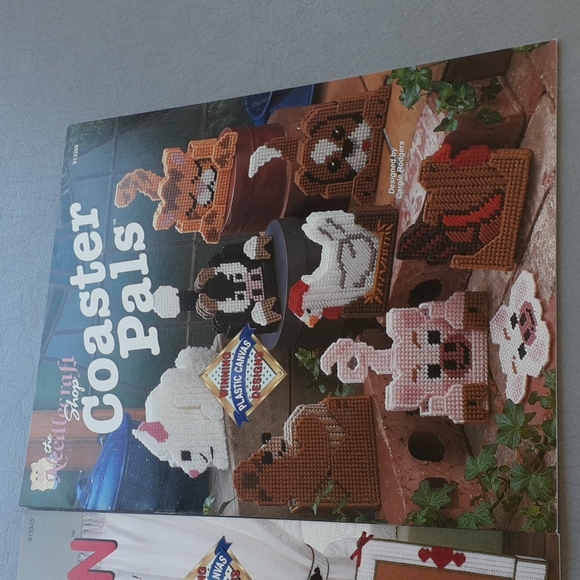 COPY - The needlecraft shop pattern booklets - Picture 3 of 3